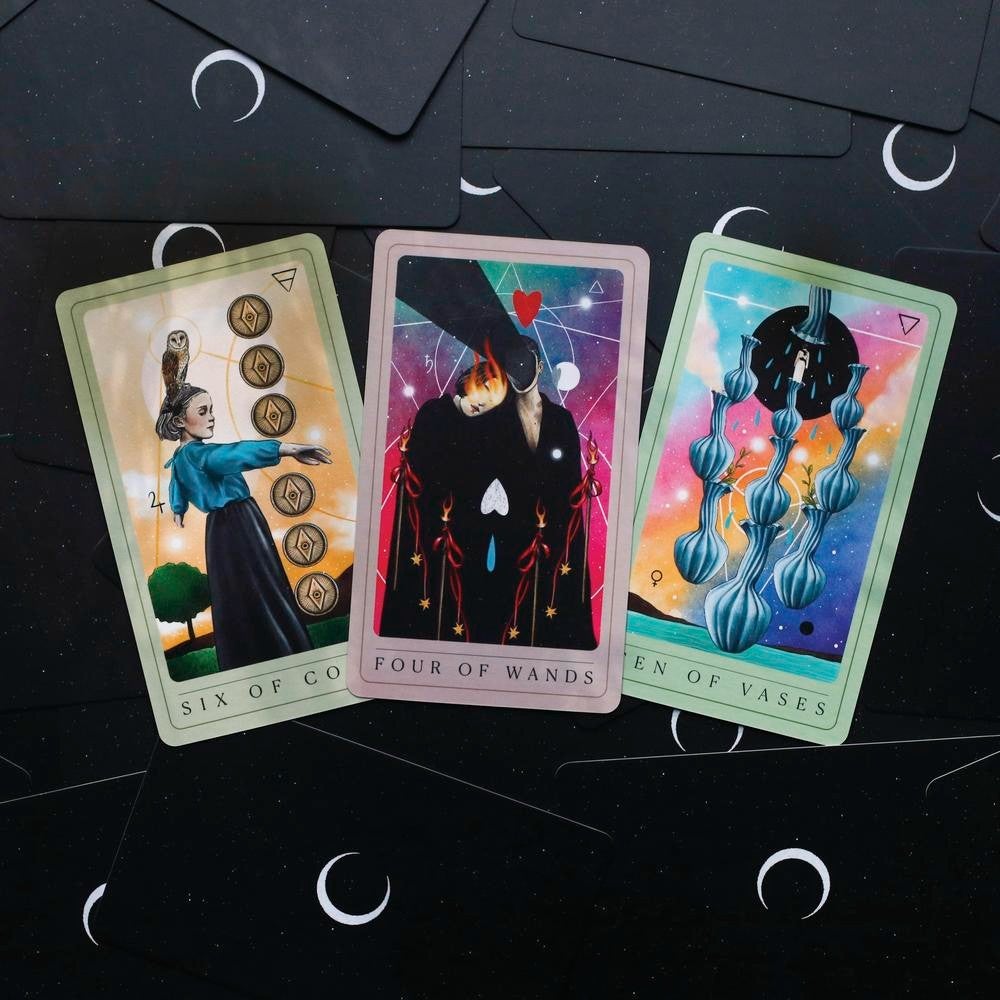 The Tarot of Secrets, photo 2 of 3