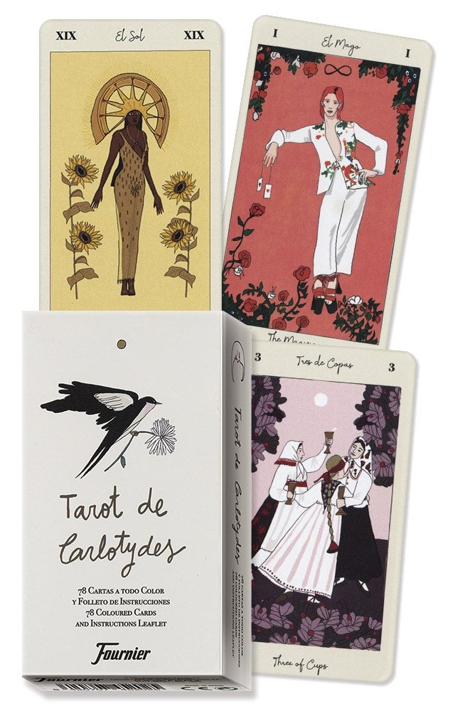 Tarot de Carlotydes, photo 1 of 4