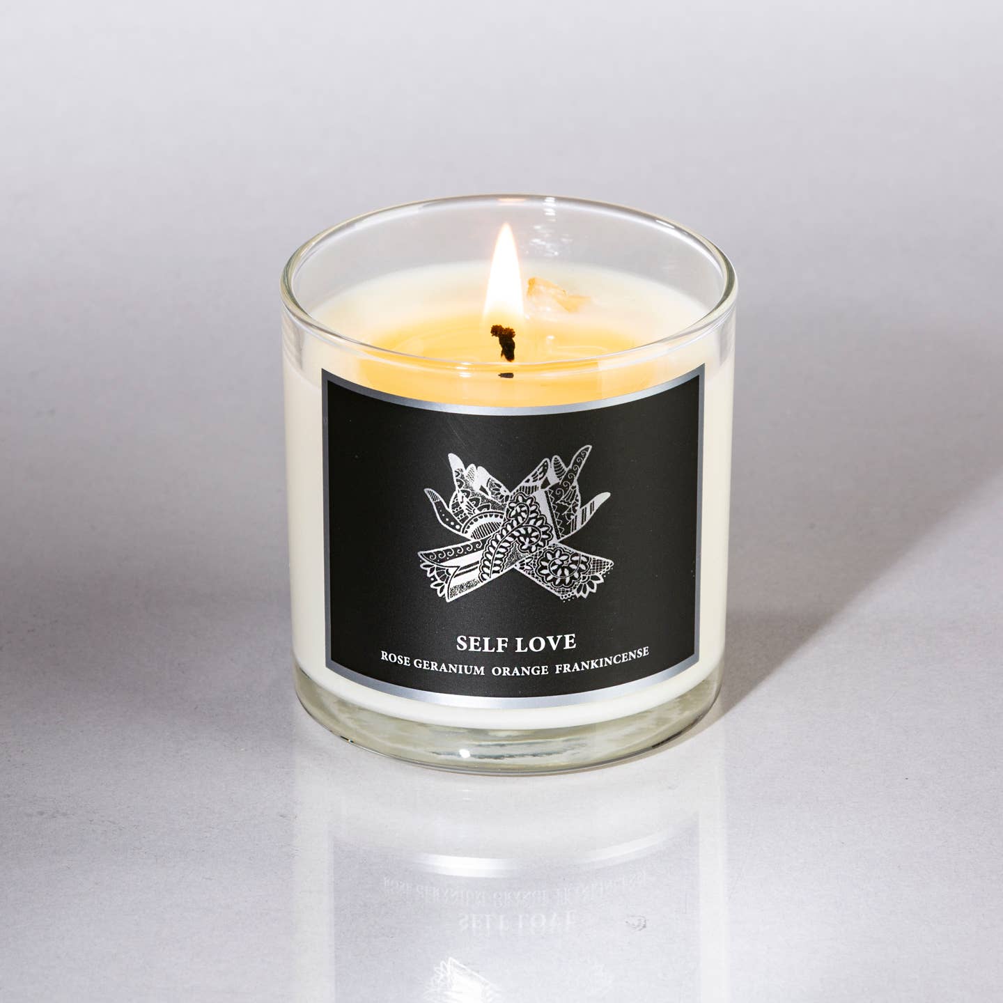 Self Love candle