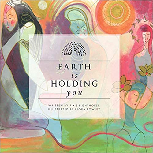 Earth is Holding You