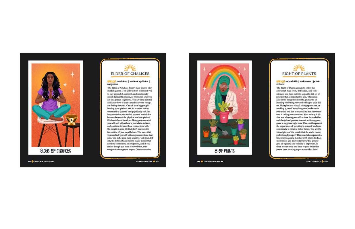Tarot for You and Me, photo 3 of 3