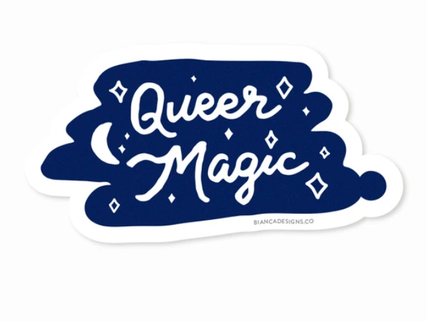 Queer Magic Sticker