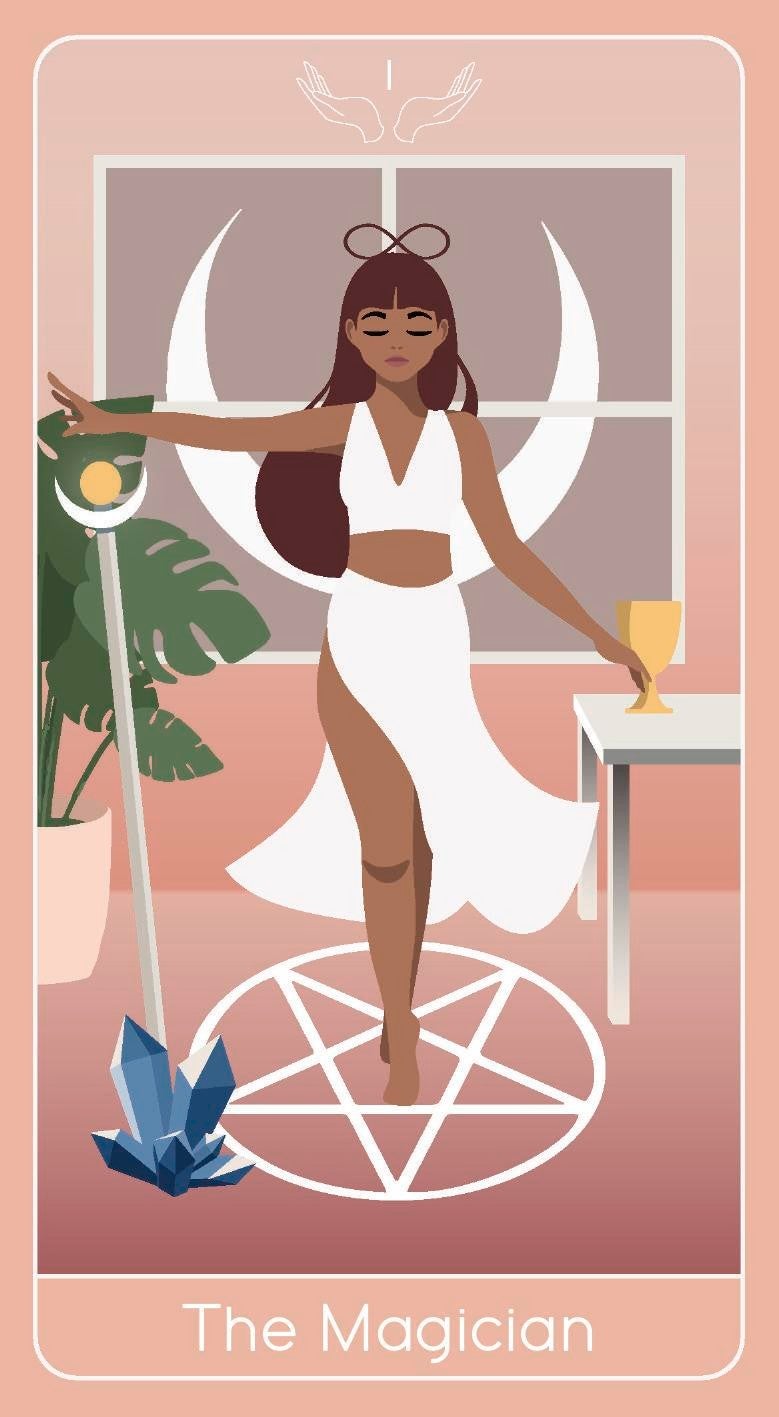 Inner Light Tarot Deck, photo 4 of 5
