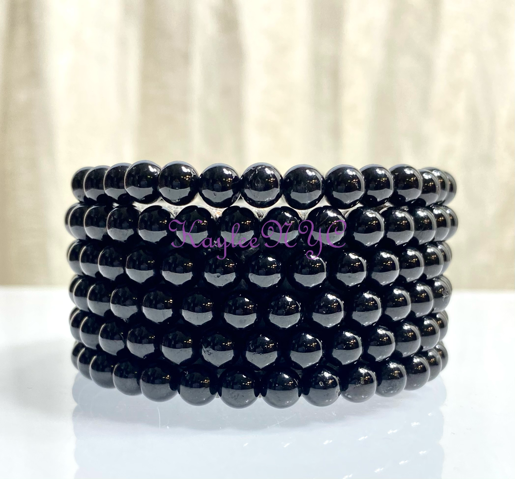 Black Onyx Bracelet