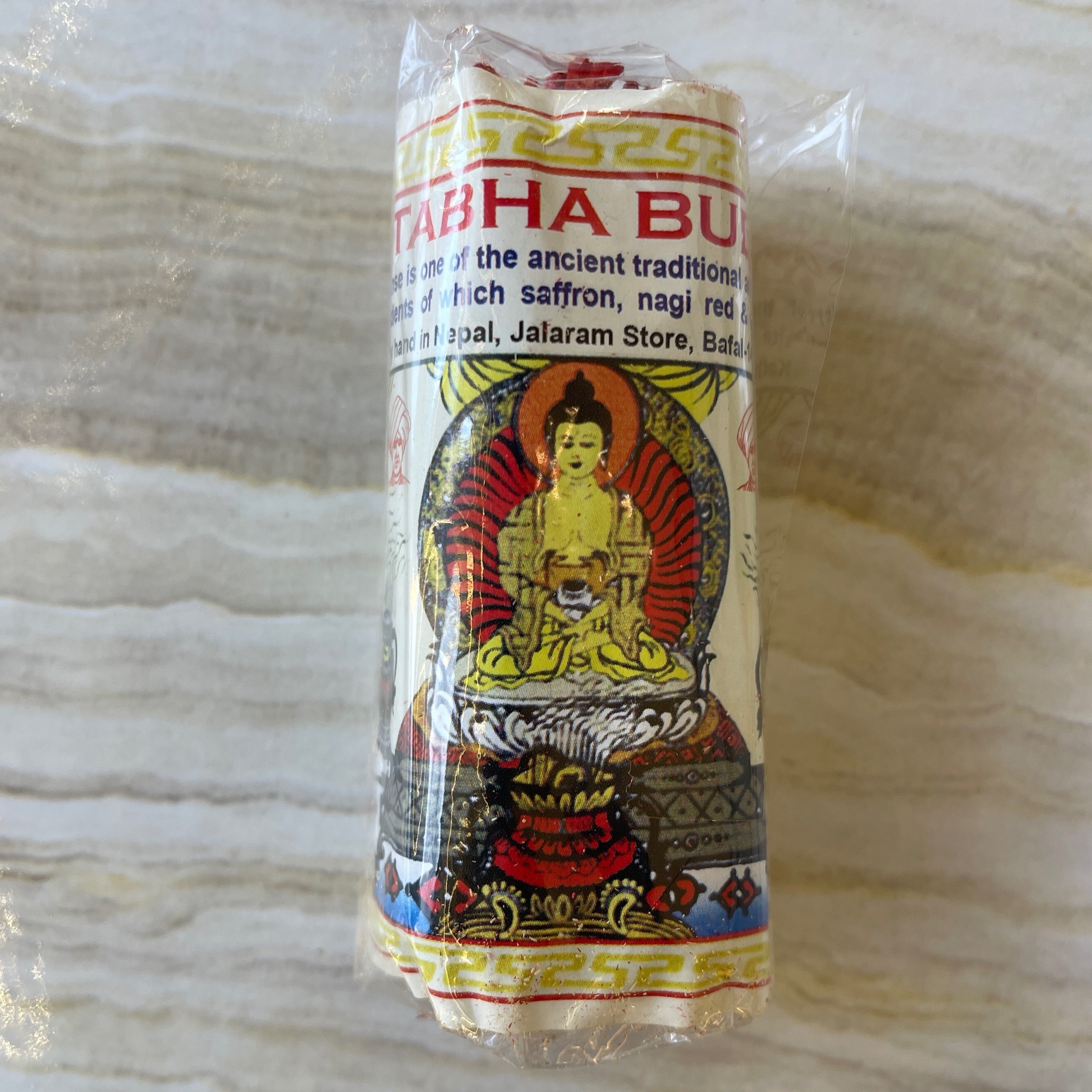 Tibetian Amitabaha Rope Incense