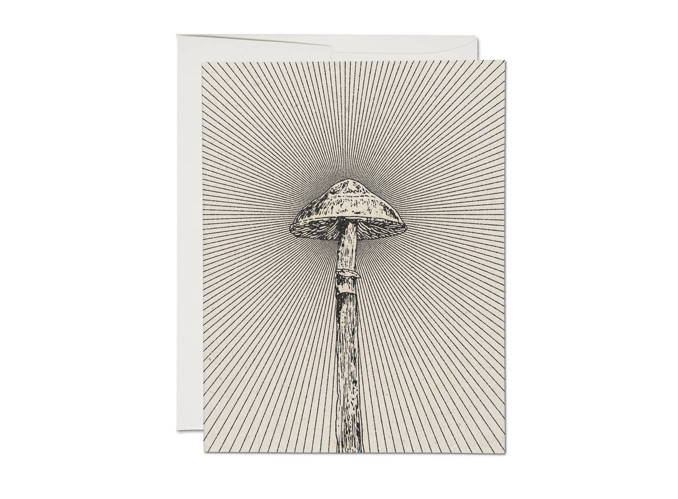 Shroom Greeting Card