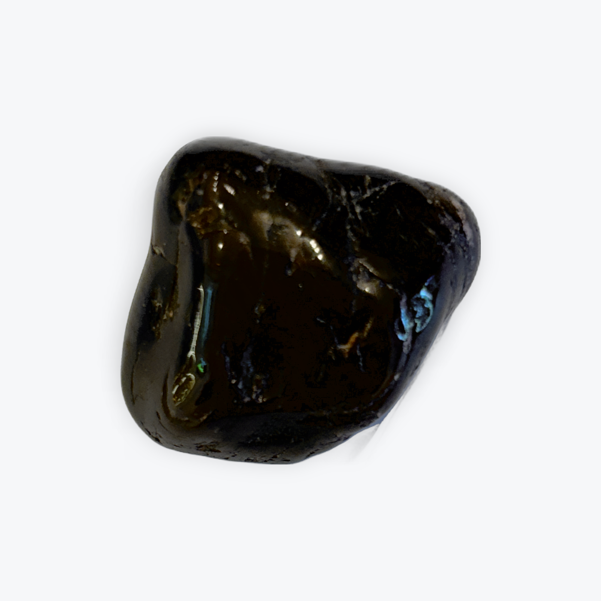 Almandine Garnet Natural Tumbled Stone