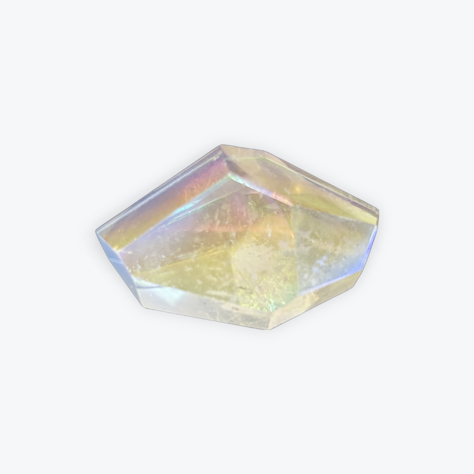 Angel Aura Quartz Freeform