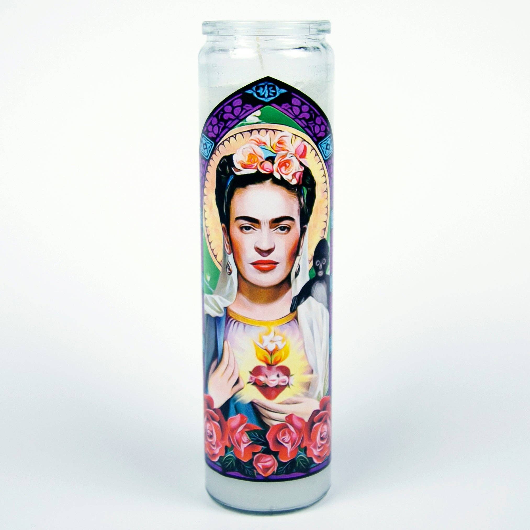 Our Lady of Eyebrows