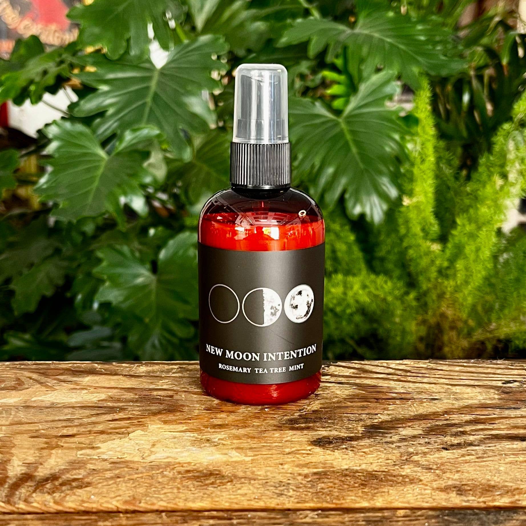 New Moon Body and Room Mist