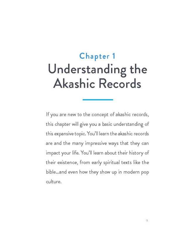 Beginner's Guide to the Akashic Records by Whitney Jefferson Evans: Hardcover; 208 pages, English, photo 2 of 6