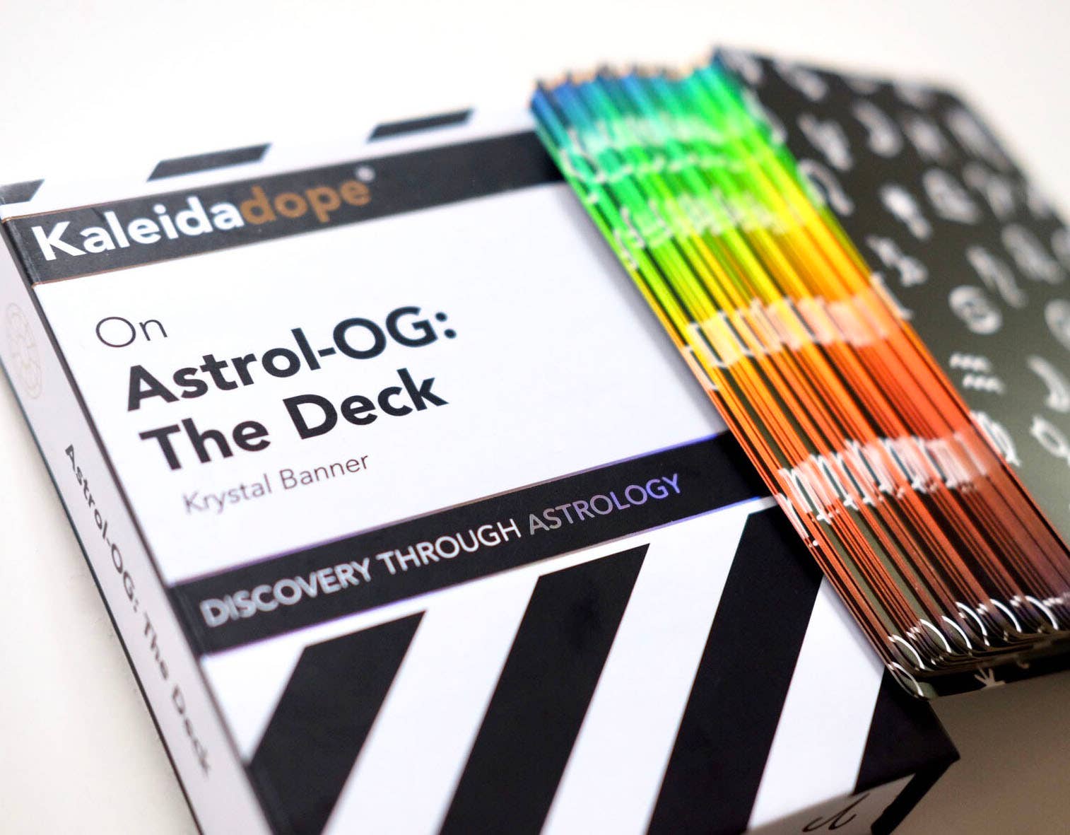 Astrol-OG: The Deck
