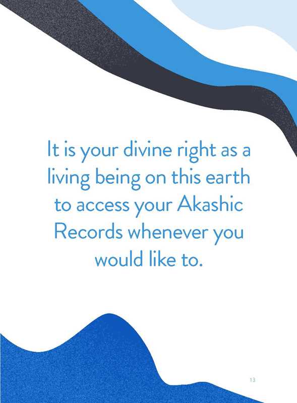 Beginner's Guide to the Akashic Records by Whitney Jefferson Evans: Hardcover; 208 pages, English, photo 6 of 6