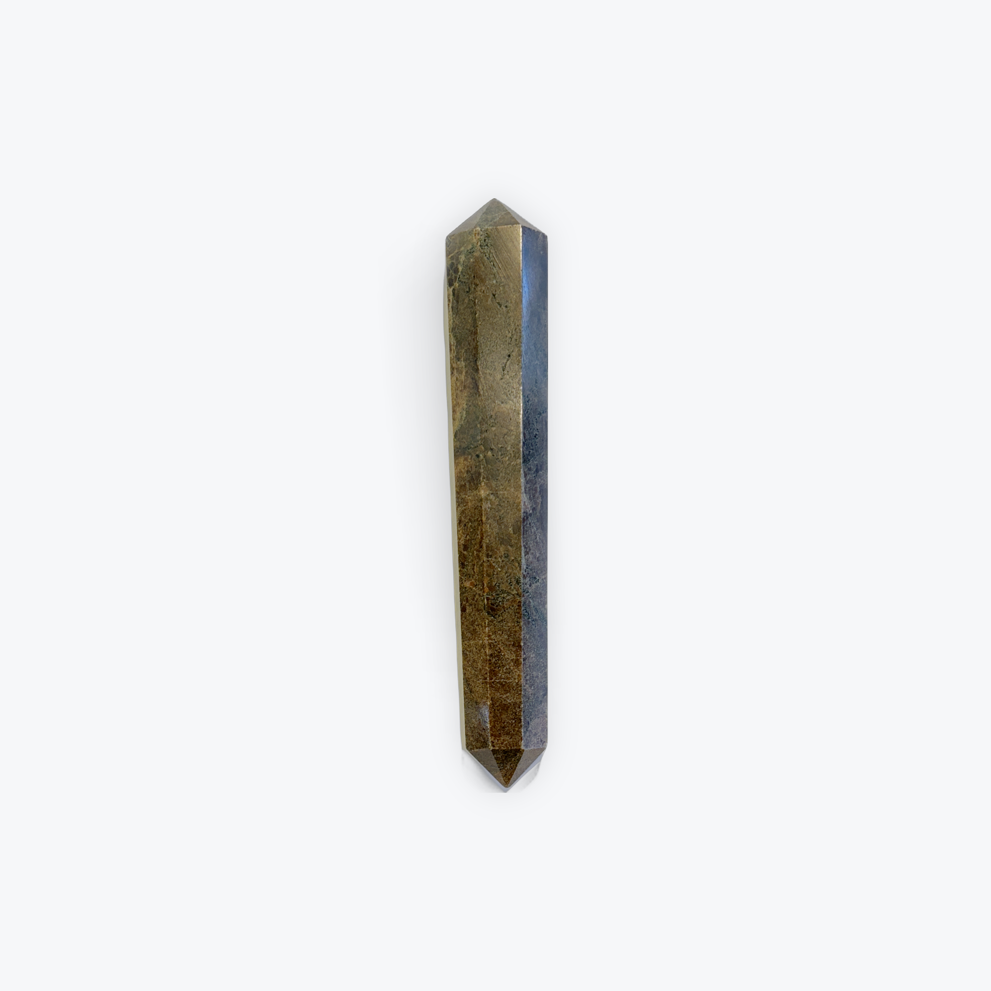 Almandine Garnet Double Terminated Point