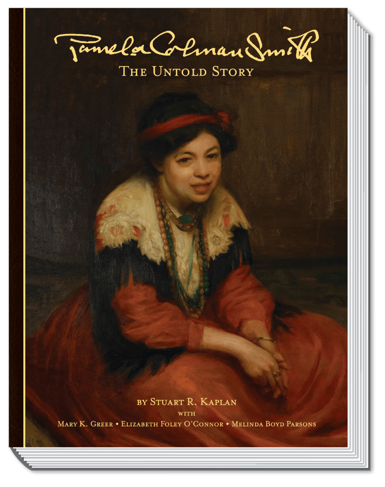 Pamela Colman Smith: The Untold Story