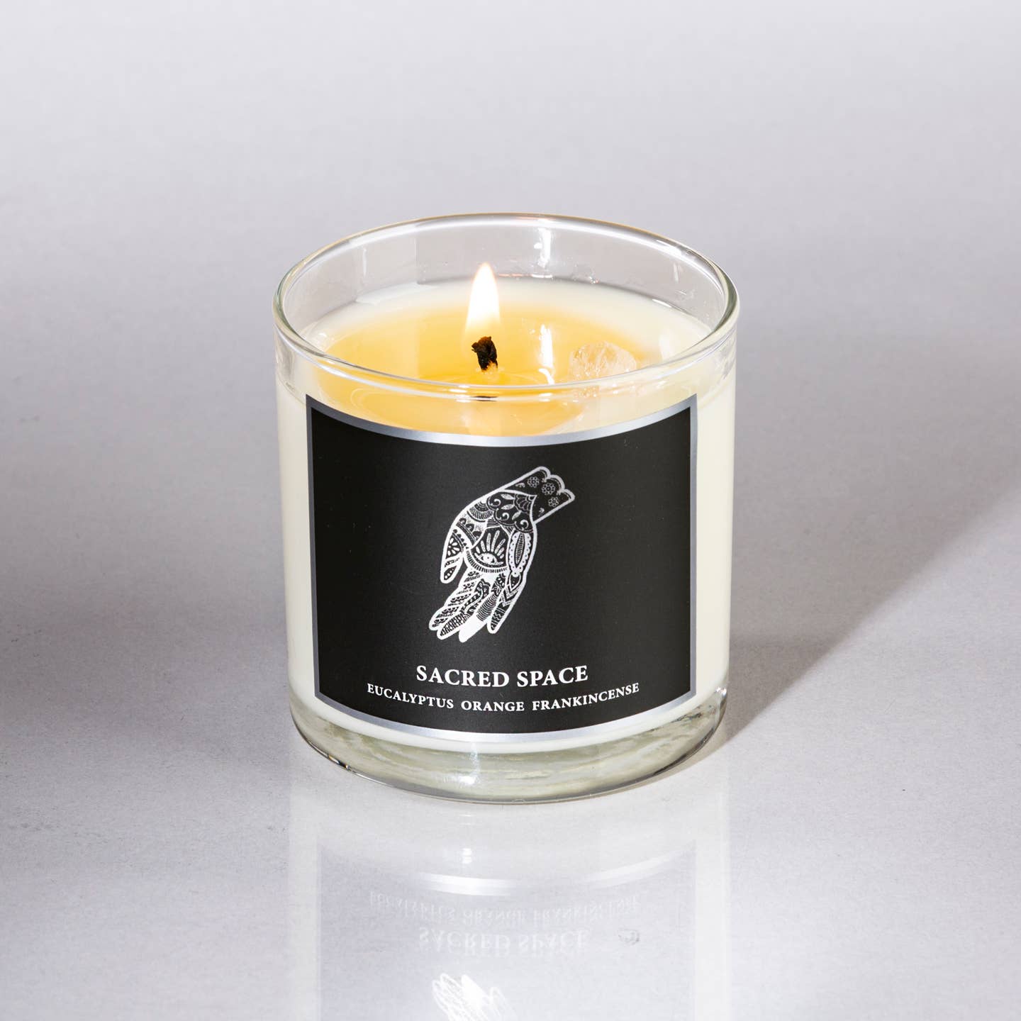 Sacred Space Candle