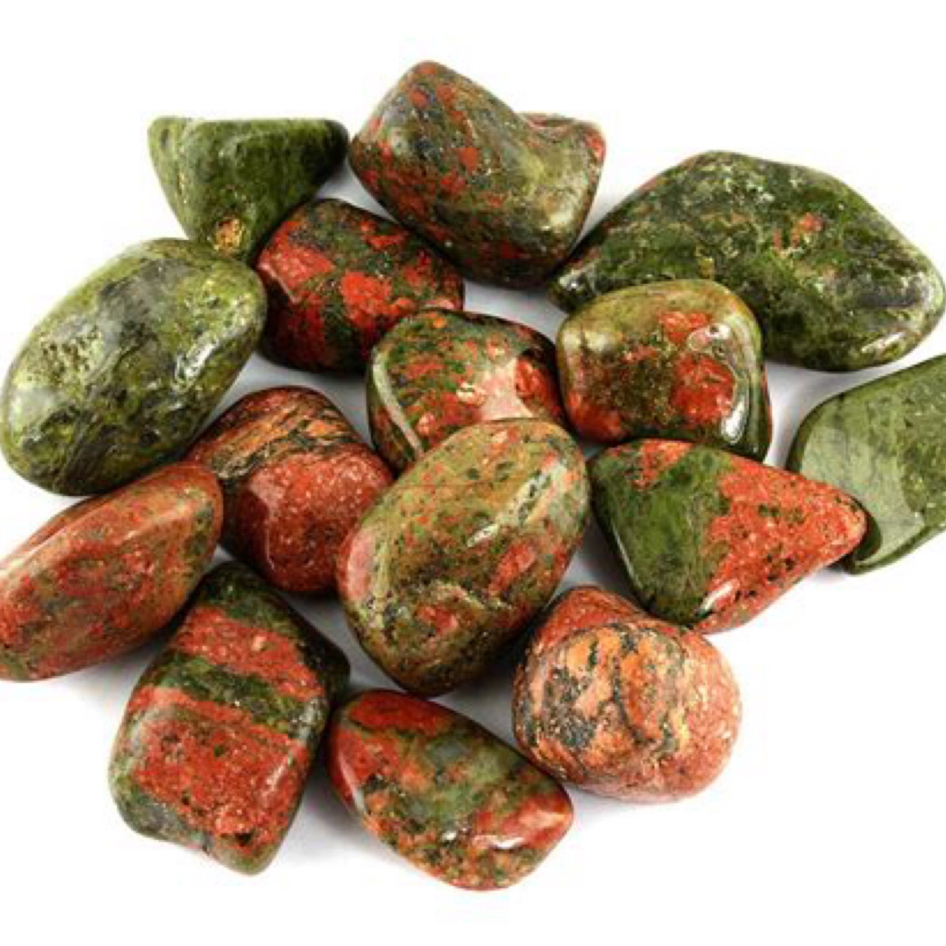 Unakite
