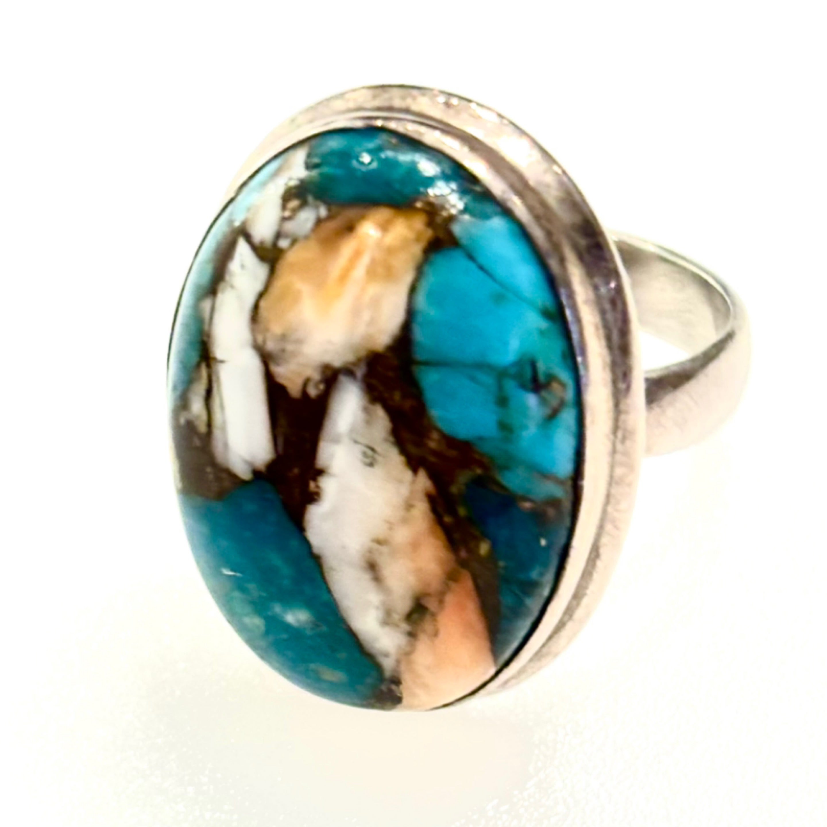 Oyster Spinal Ring