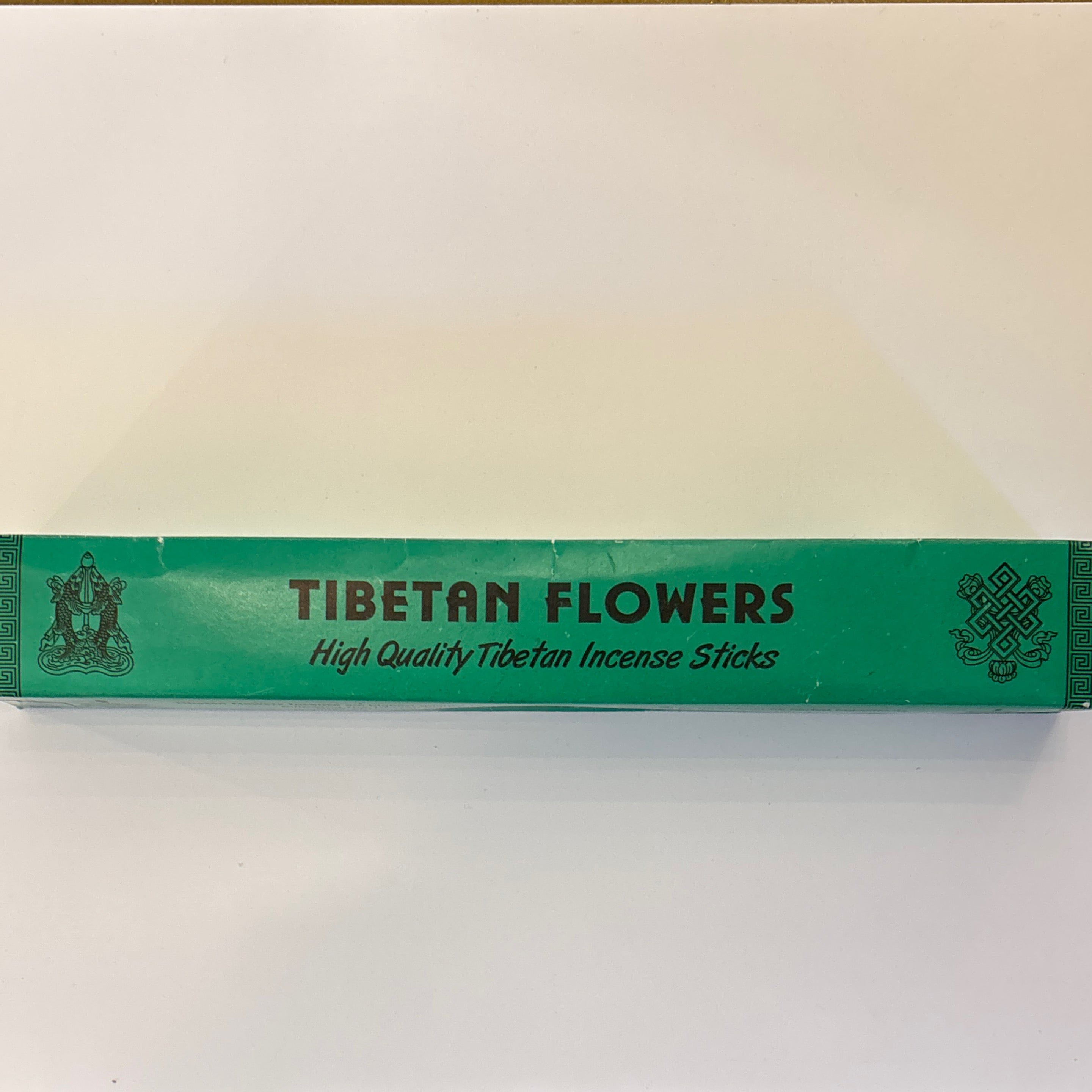 Tibetan Flower Incense Sticks