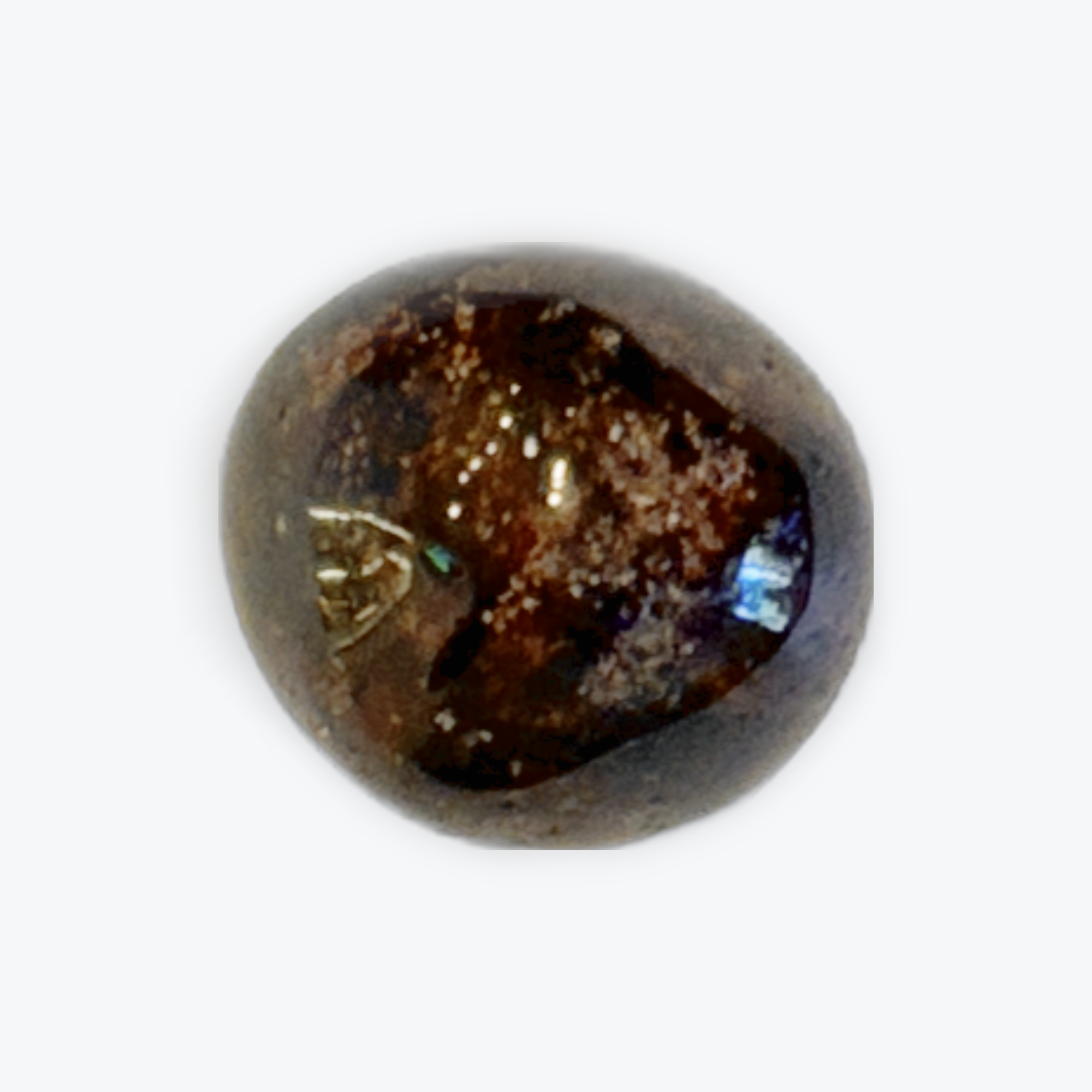 Almandine Garnet Tumbled Stone