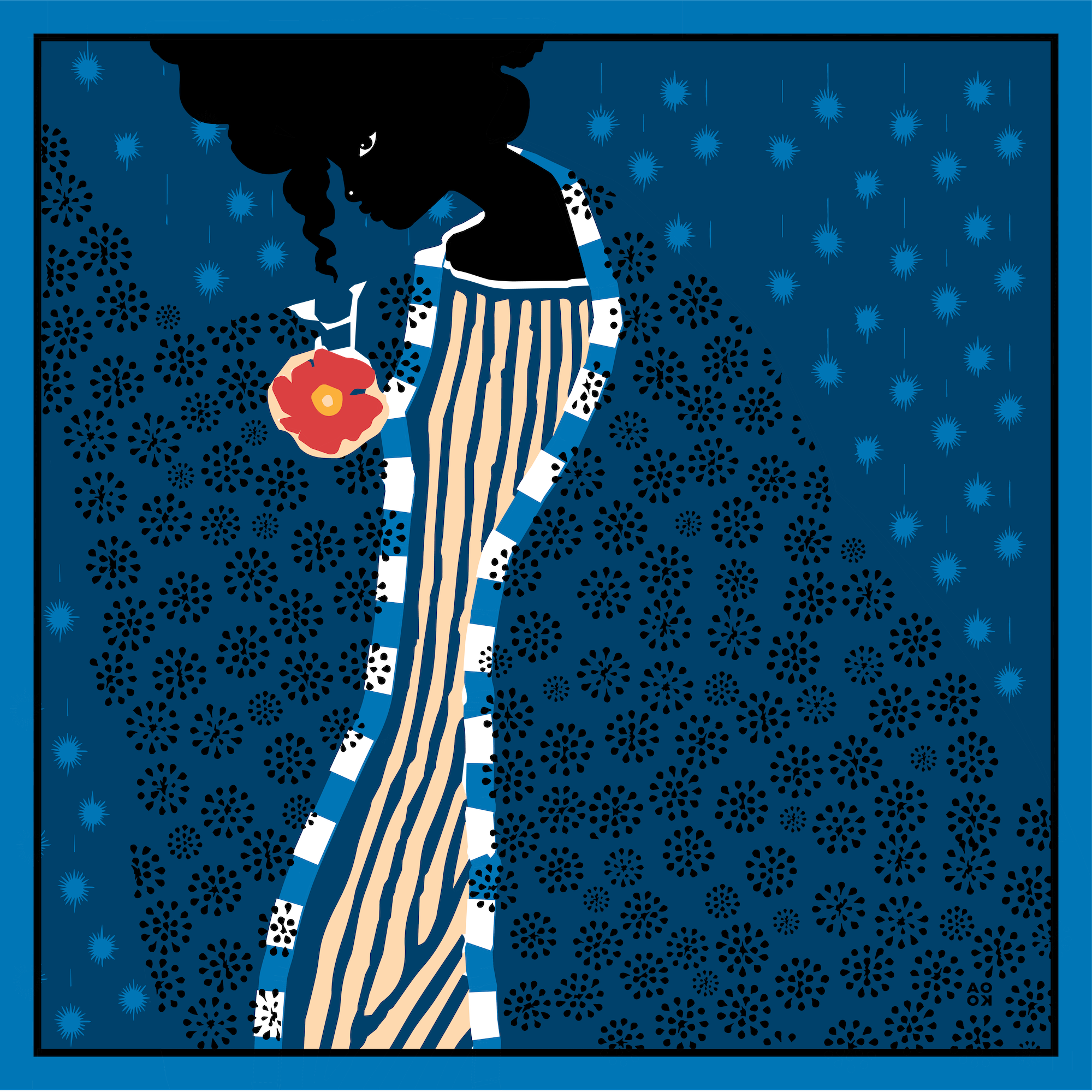 Me Time Bandana