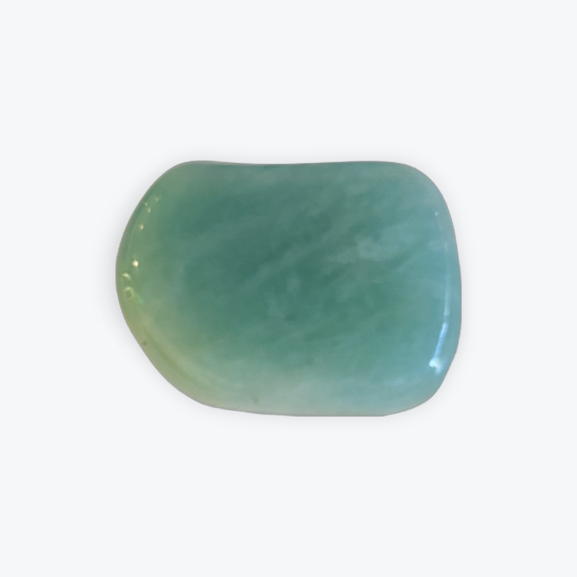 Amazonite Small Tumbled Stone