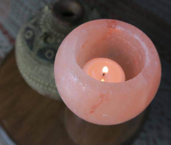 Apple Shape Tealight
