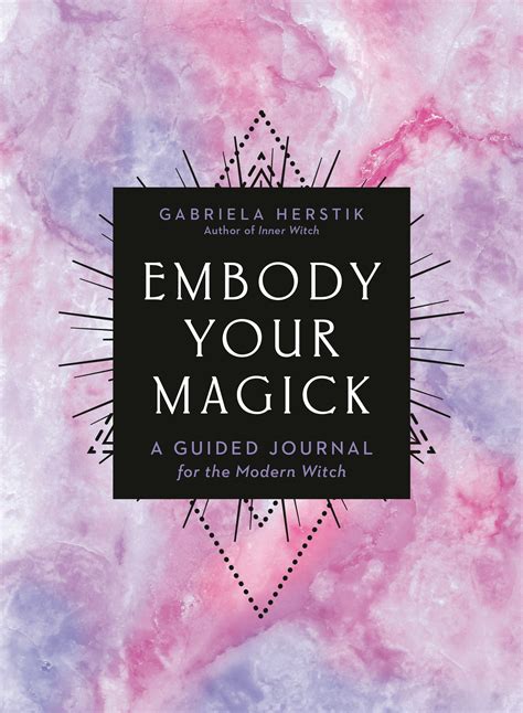 Embody Your Magick - gently used