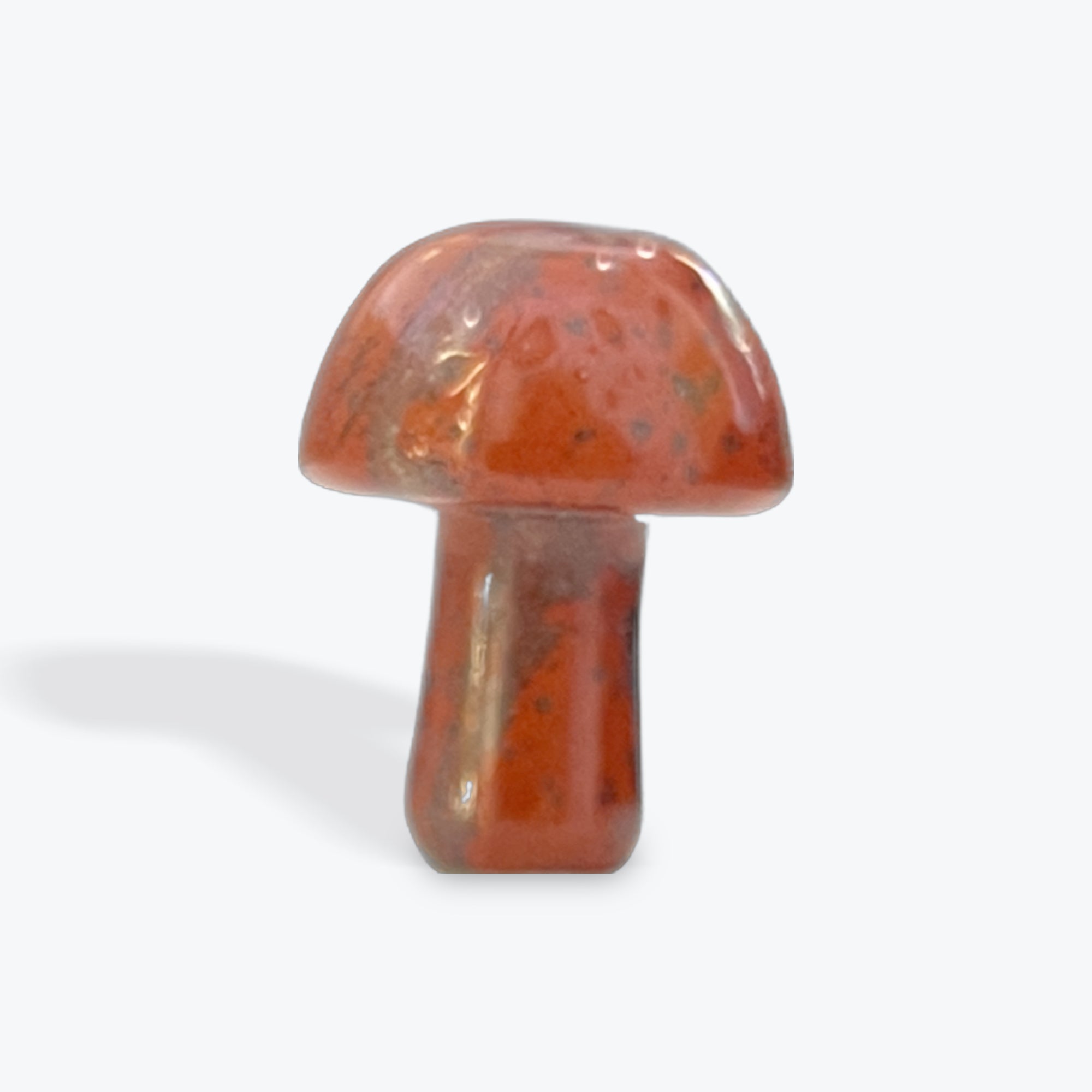 Red Jasper Mushroom