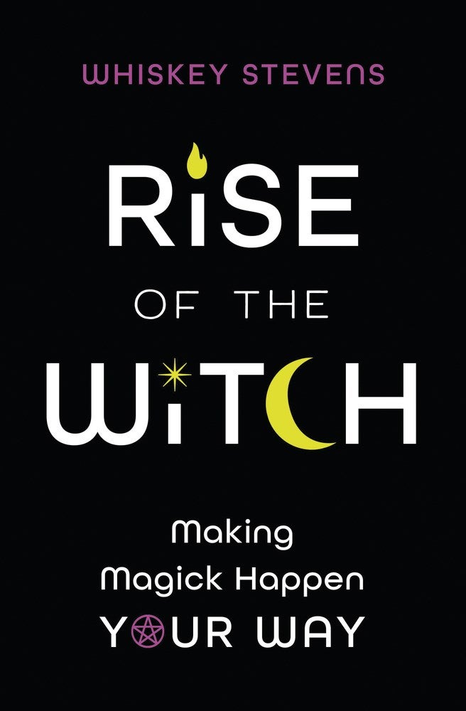 Rise of the Witch- gently used