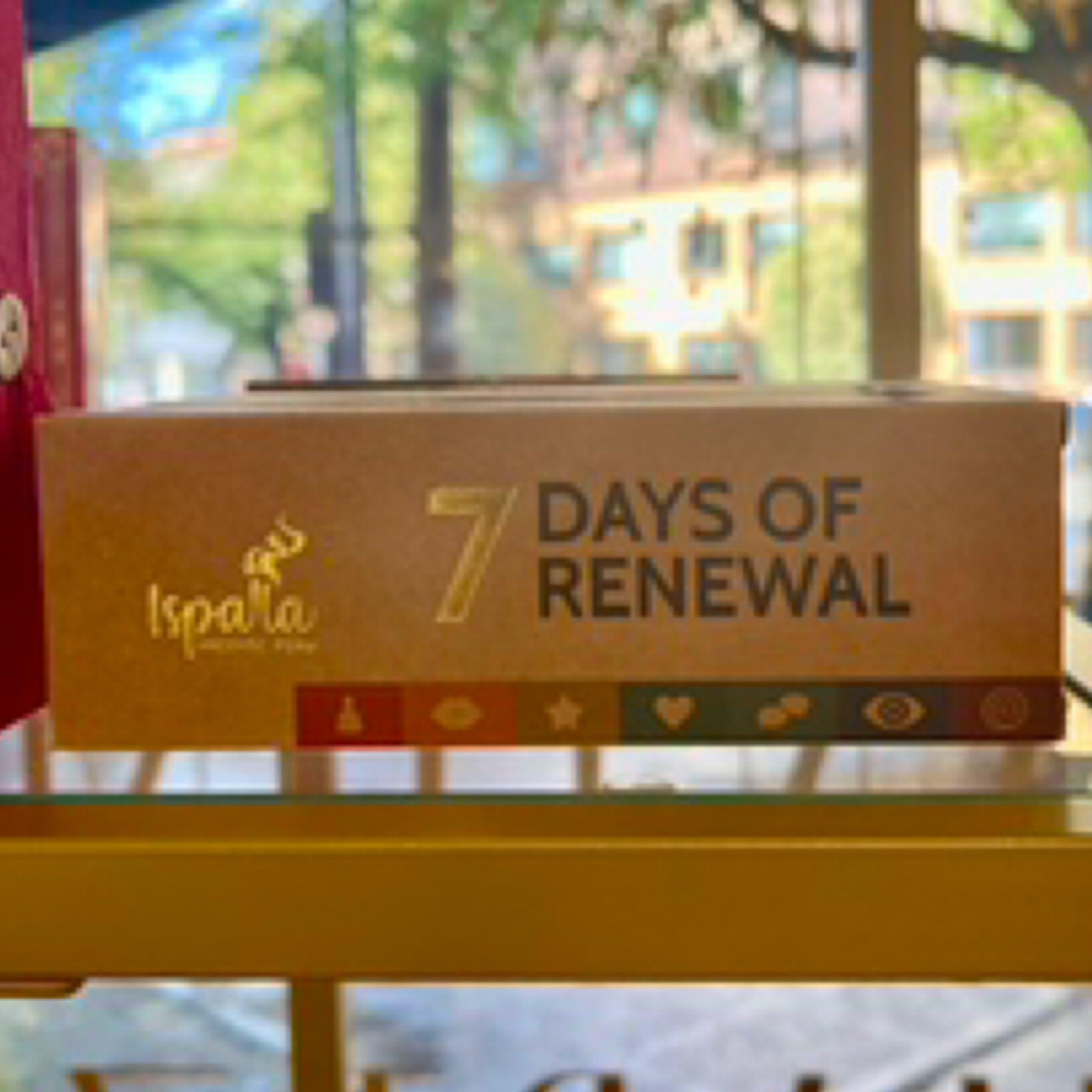 7 Days of Renewal