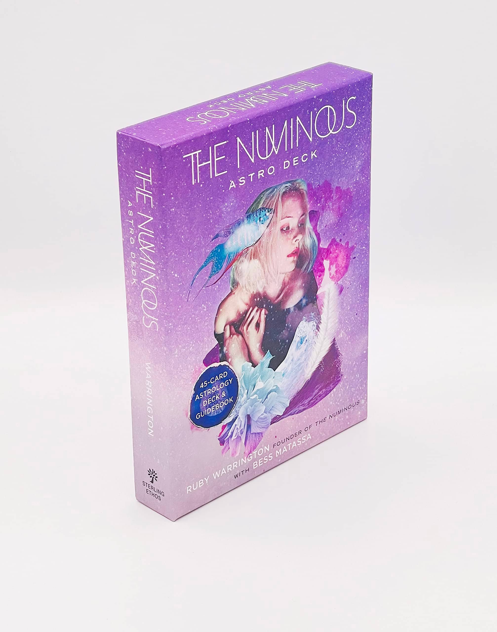 Numinous Astro Deck: A 45-Card Astrology Deck