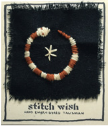 Stitch Wish Patch, photo 1 of 4