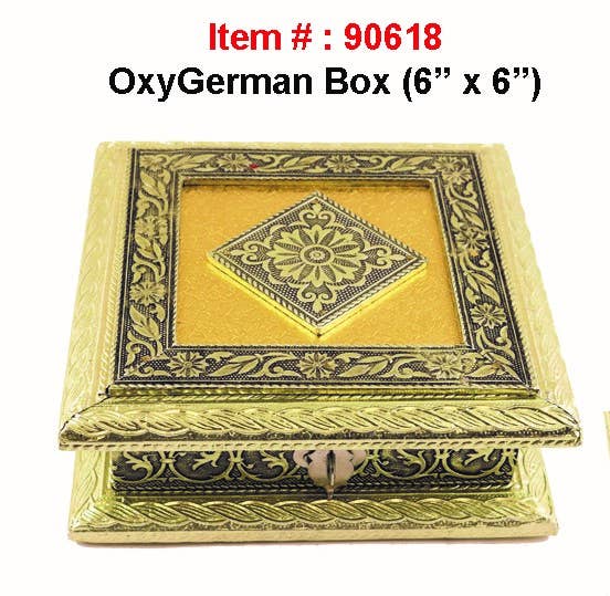 MeenarkarI Box