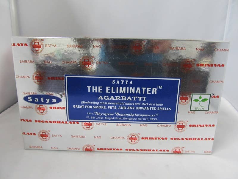 The Eliminater Satya Incense