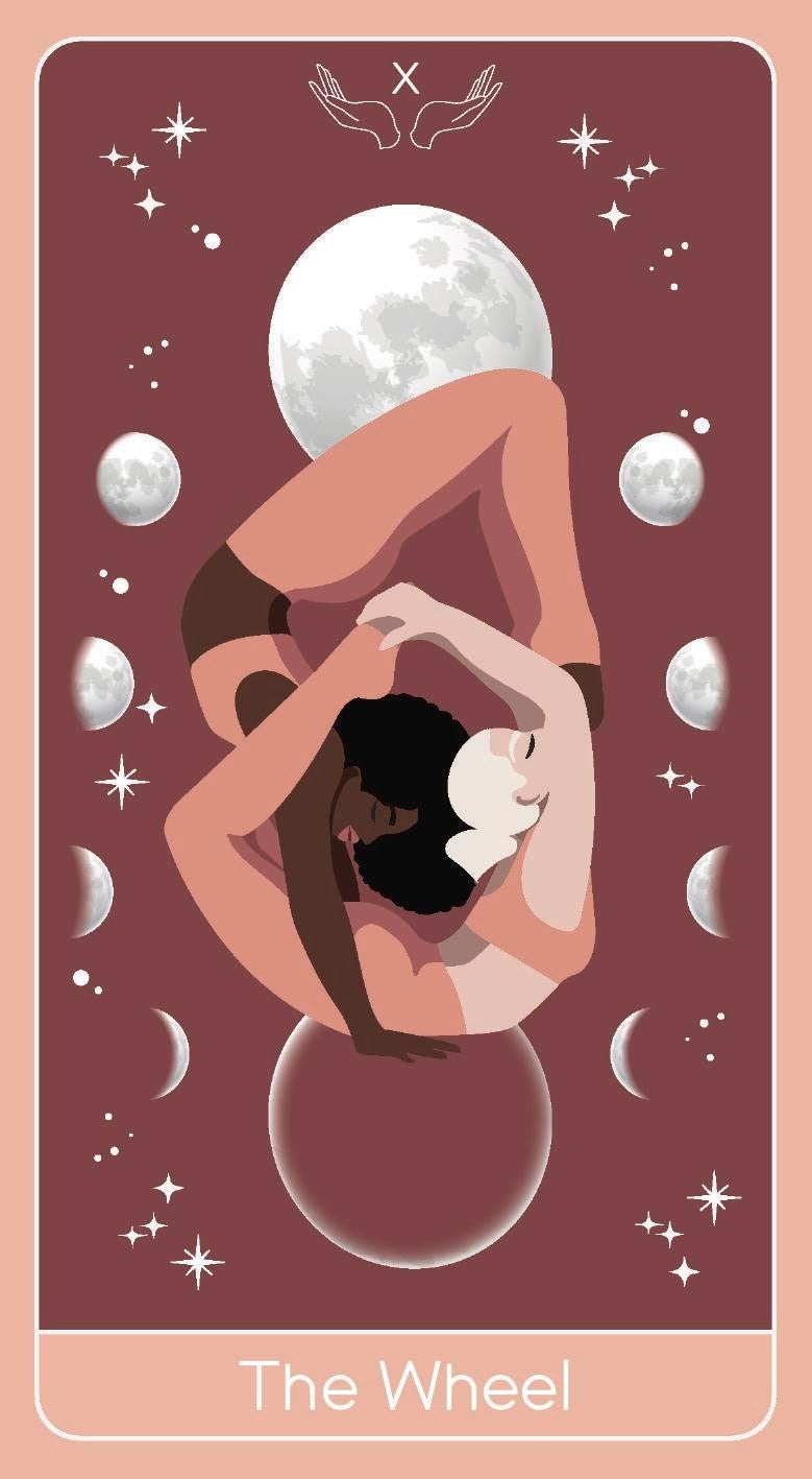 Inner Light Tarot Deck, photo 3 of 5