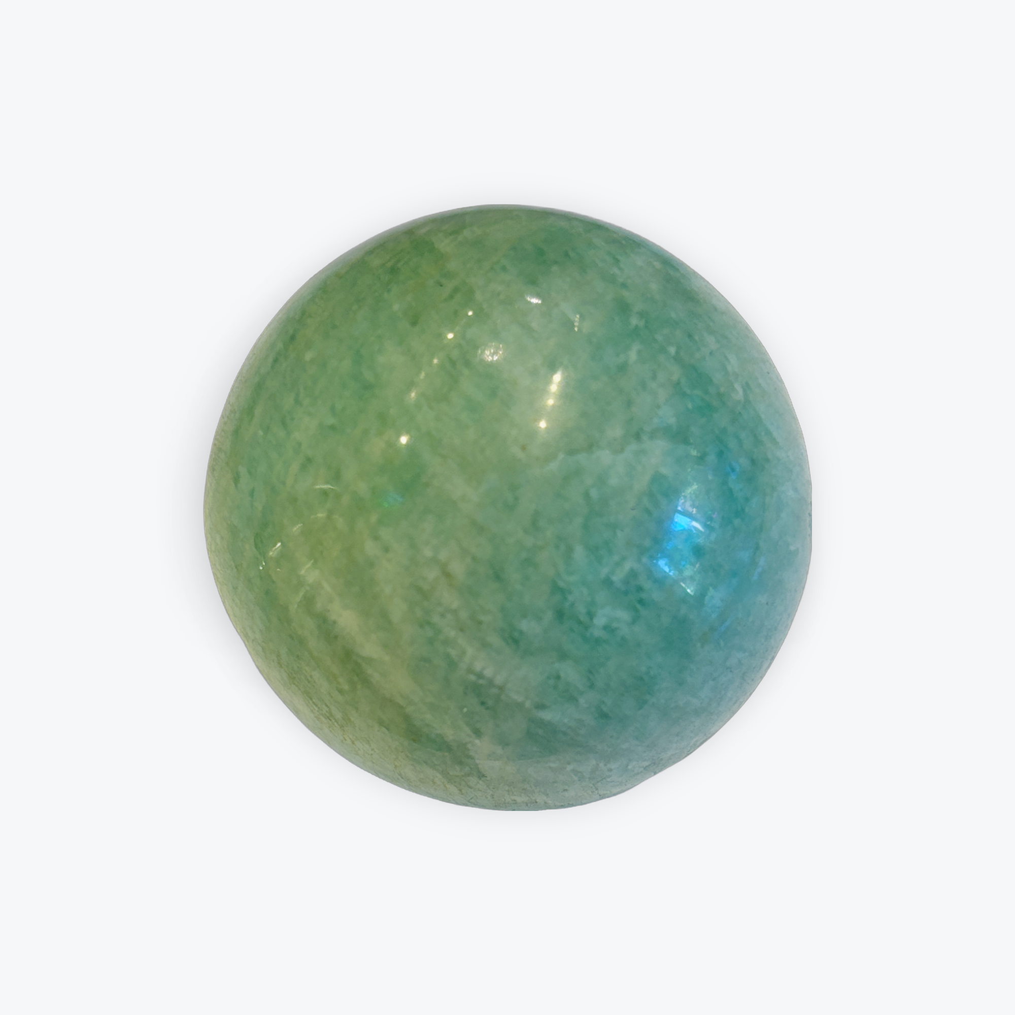 Amazonite Sphere